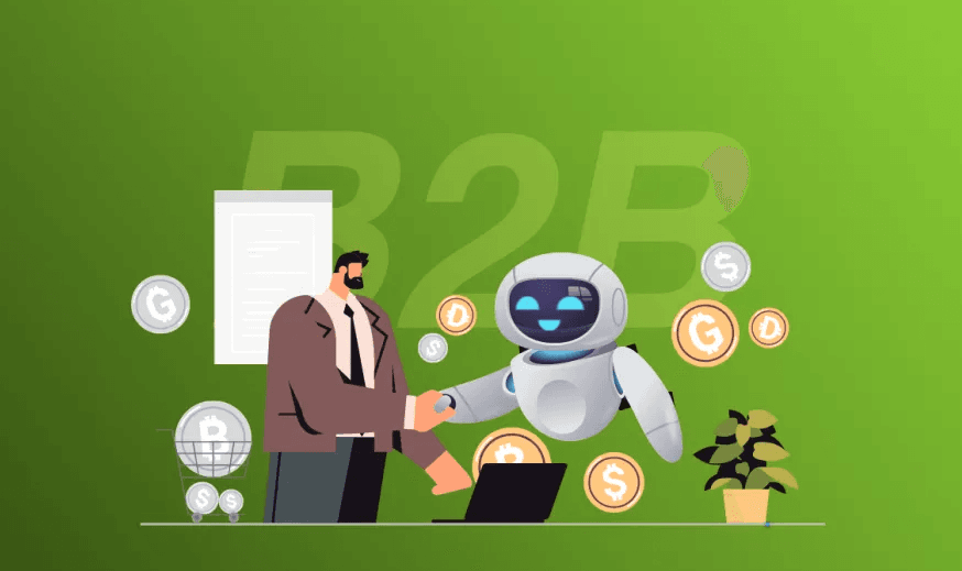 How AI is Transforming B2B Sales Strategies